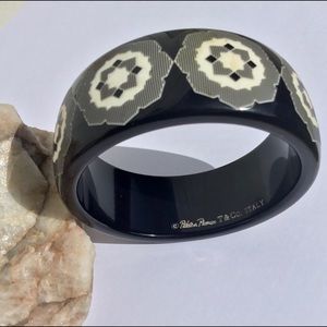 Tiffany & Co Paloma Picasso Zellige Resin Bangle